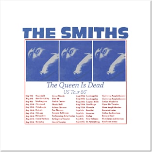 The Smiths // Retro Style Design Posters and Art